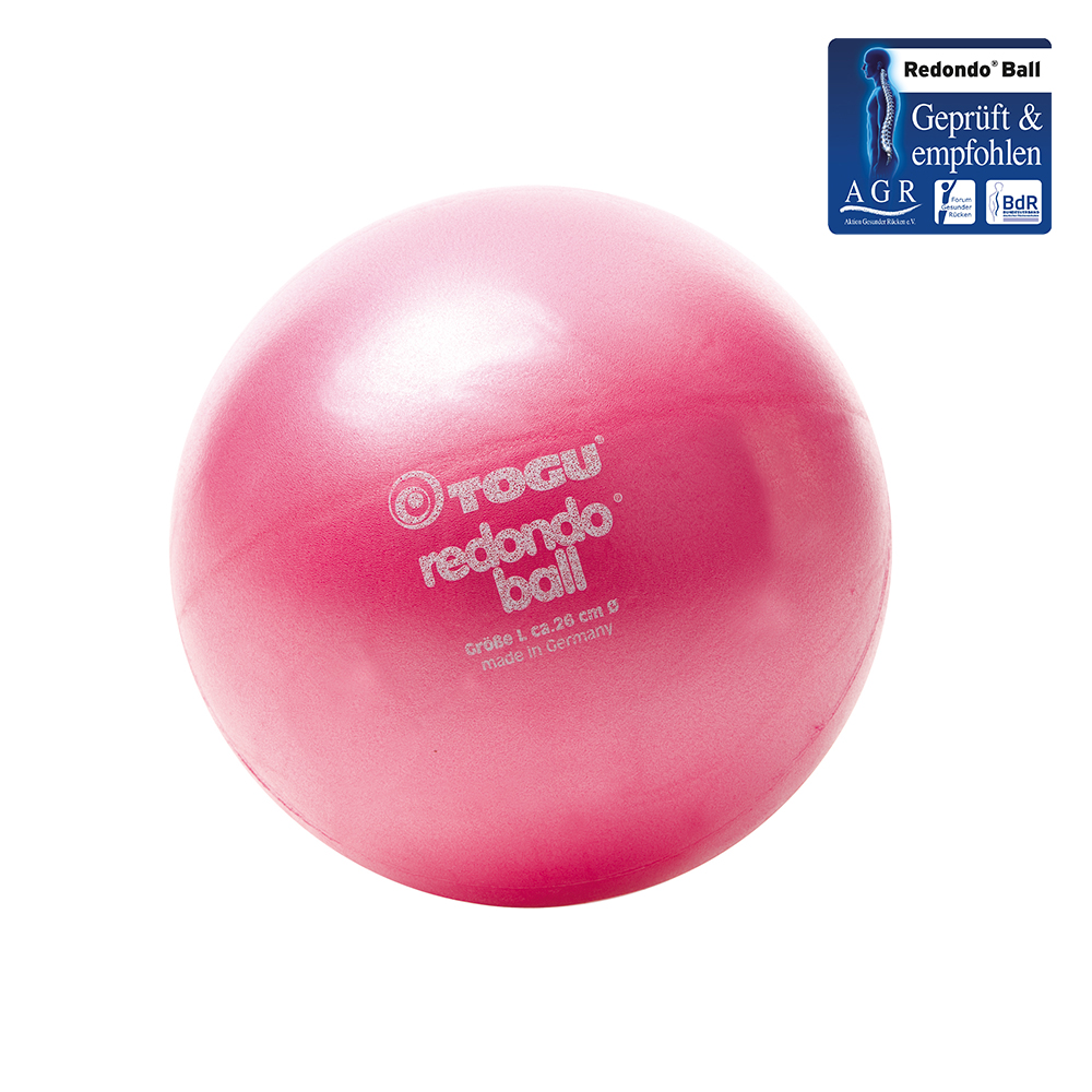 Redondo Ball rubinrot_106153