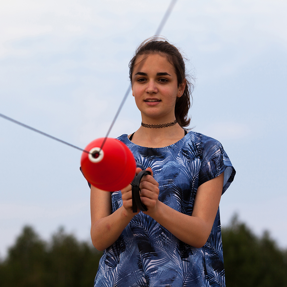 Schildkröt® Boing-Ball Spiel - Bild 1 - Vergrößern