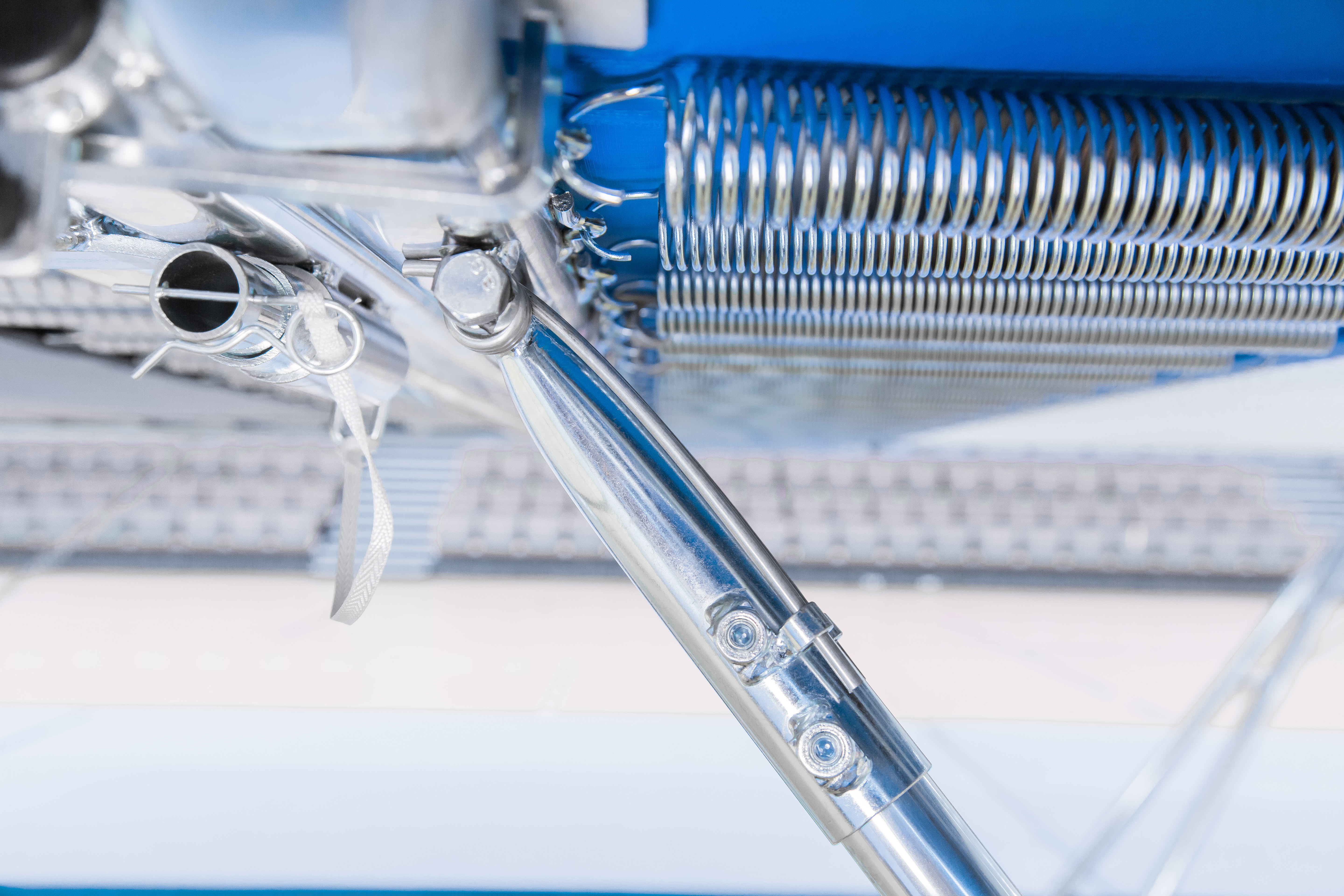 Wettkampf-Trampolin Ultimate 6x4 - Bild 6 - Vergrößern