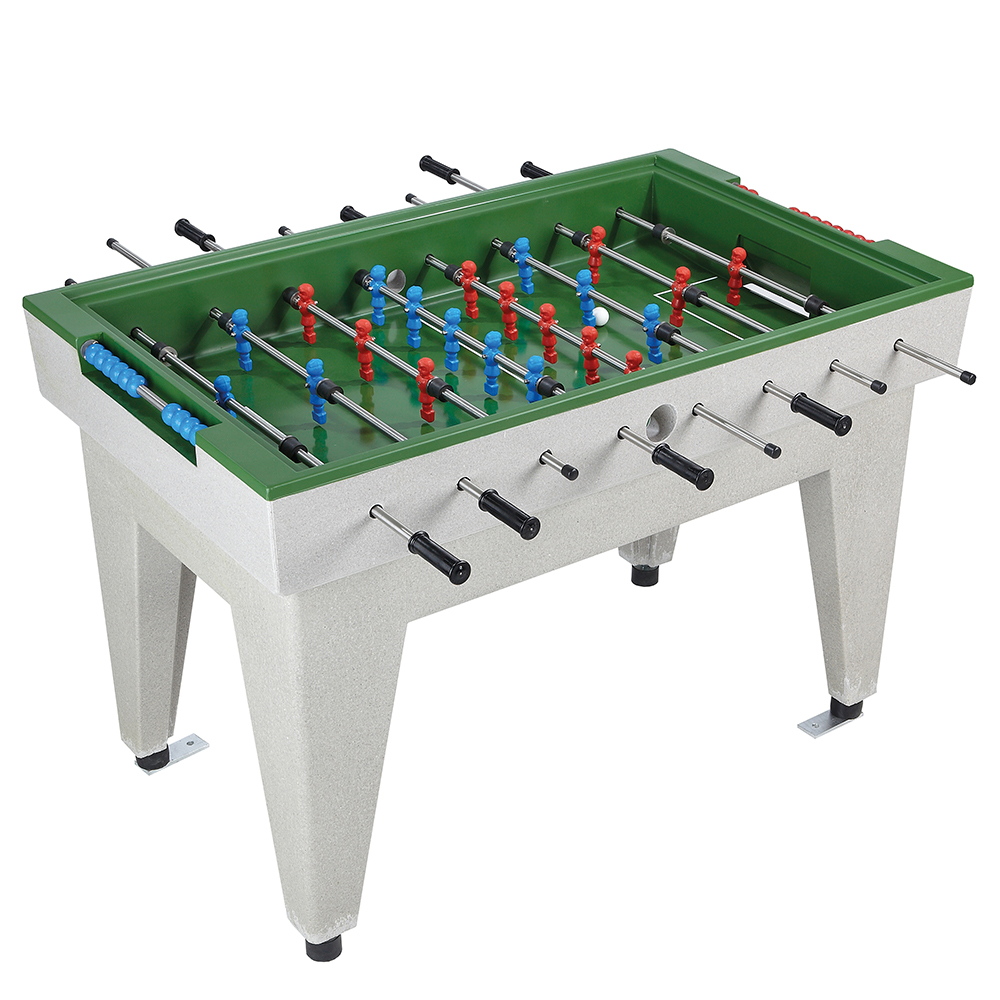 Outdoor Tischkicker - Bild 1 - Vergrößern