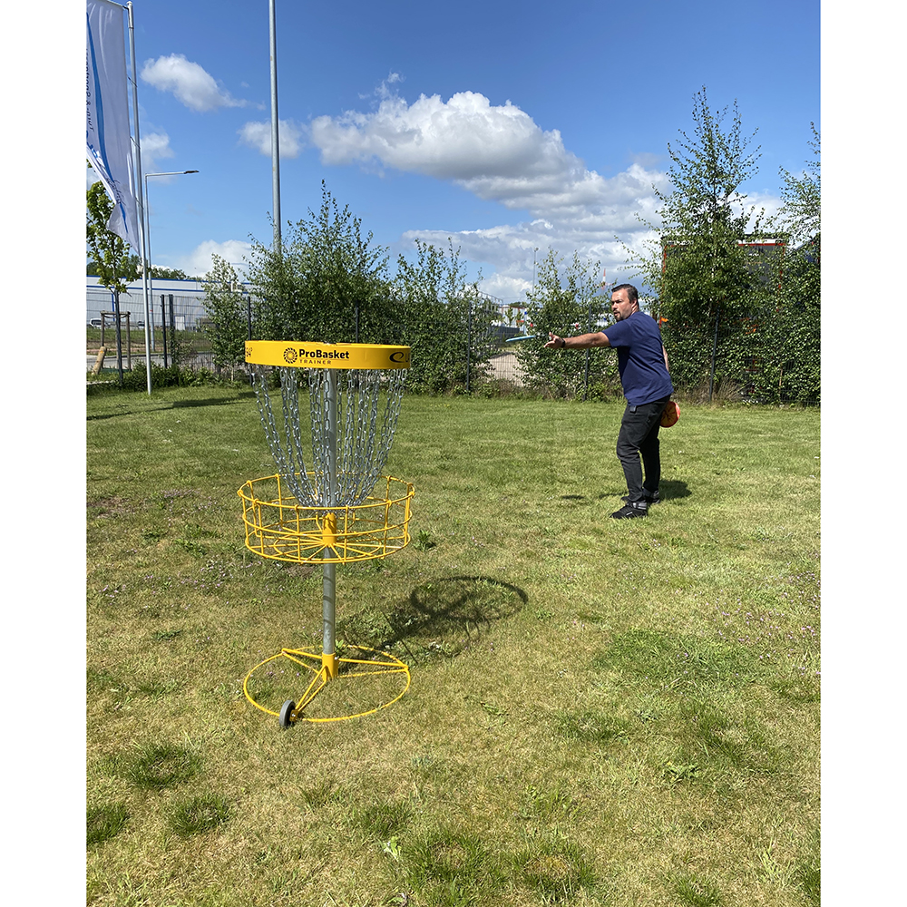 Latitude 64° ProBasket Trainer - Bild 3 - Vergrößern