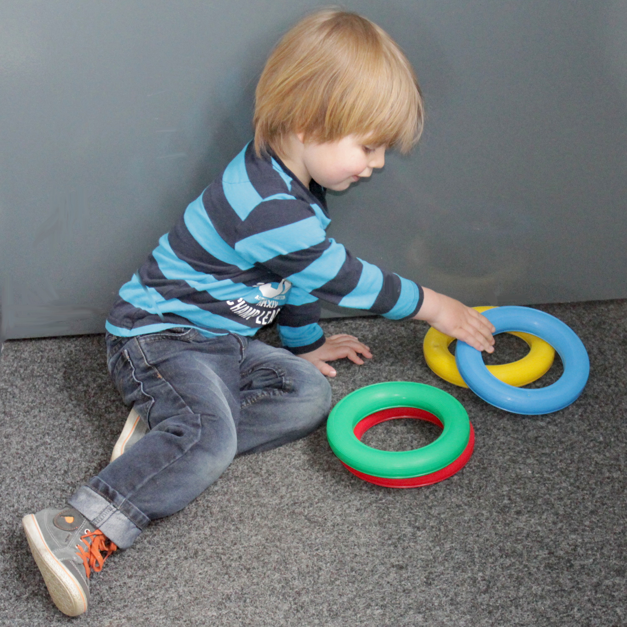 Wurfring aus Ruton Ø 18 cm (Tennisring) - Bild 3 - Vergrößern