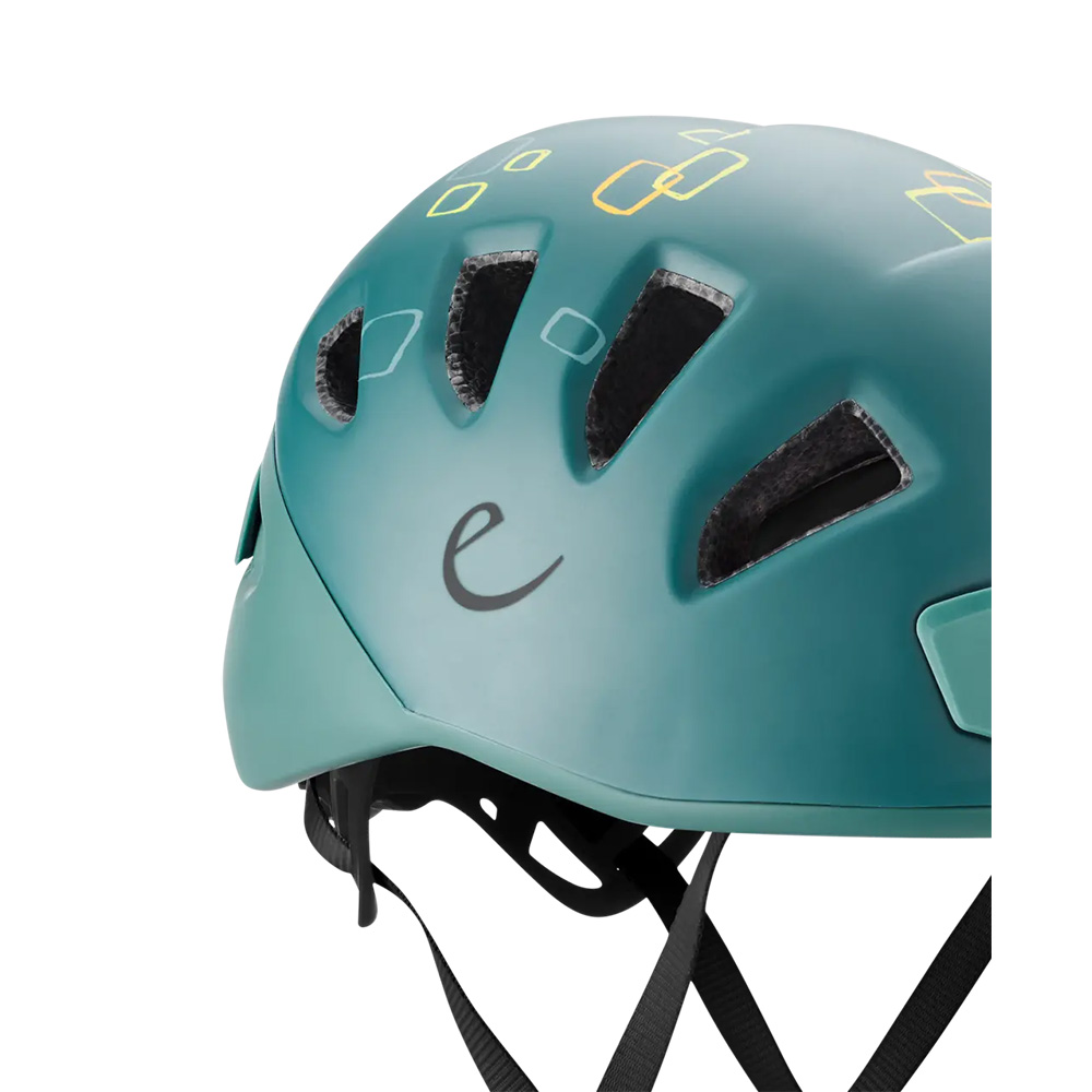 Edelrid KIDS SHIELD Kletterhelm - Bild 3 - Vergrößern