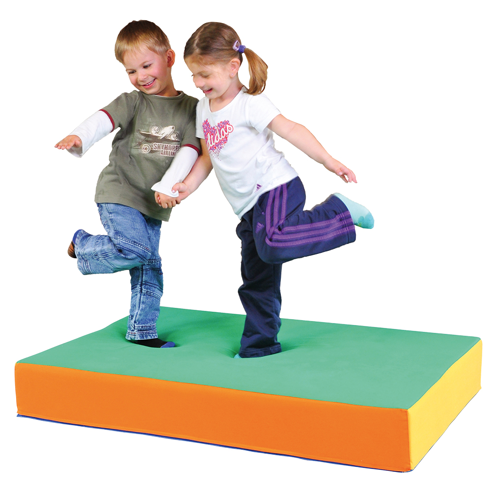 Hüpfpolster - Bild 3 - Vergrößern