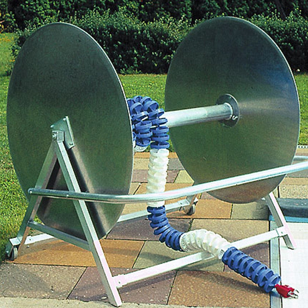 Schwimmleinenwagen Standard Maxi