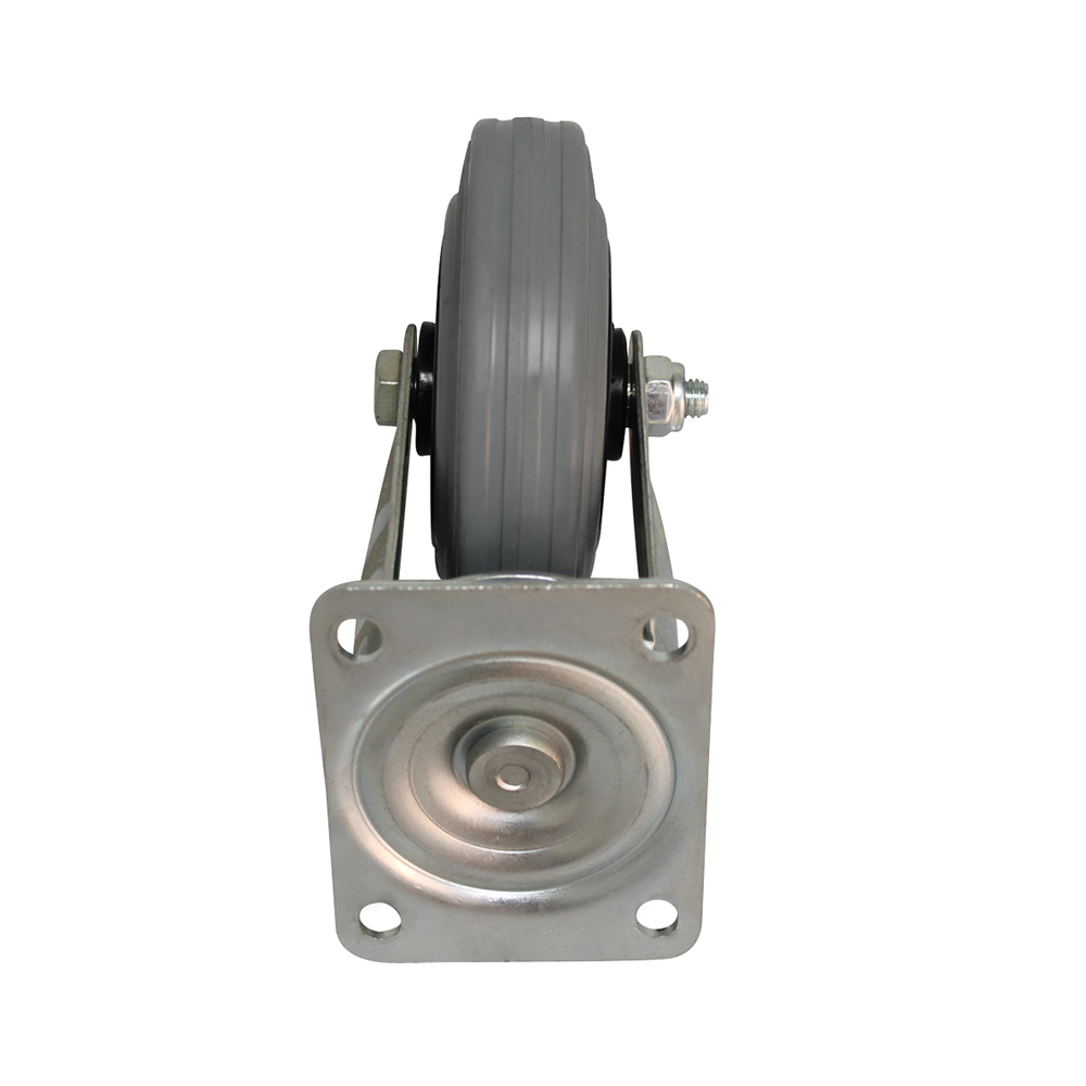 Lenkrolle Ø 125 mm - Bild 3 - Vergrößern