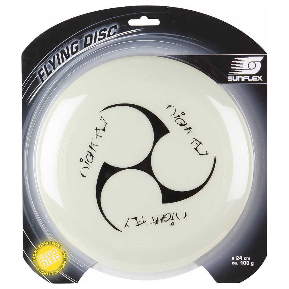 Wurfscheibe NIGHT FLY - Bild 2 - Vergrößern