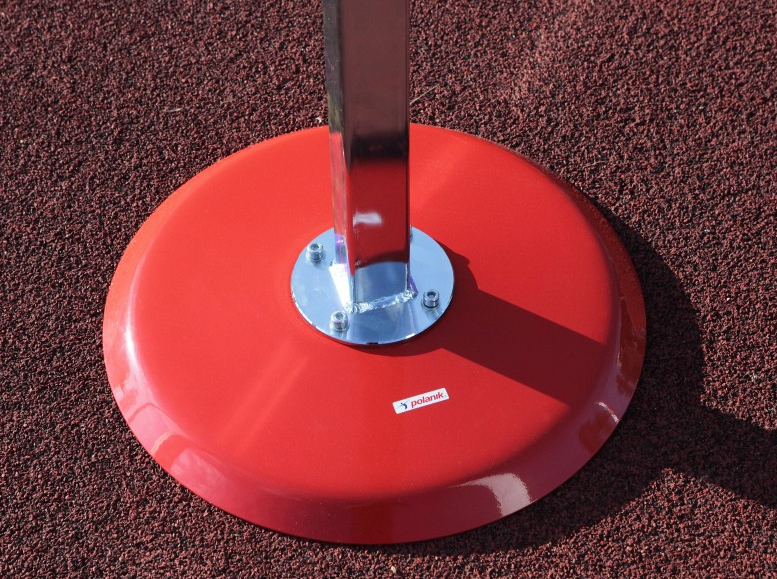 POLANIK® Hochsprungständer mit Mehrfachauflieger - Bild 3 - Vergrößern