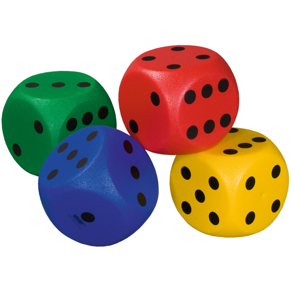 VOLLEY® ELE Würfel mit Beschichtung