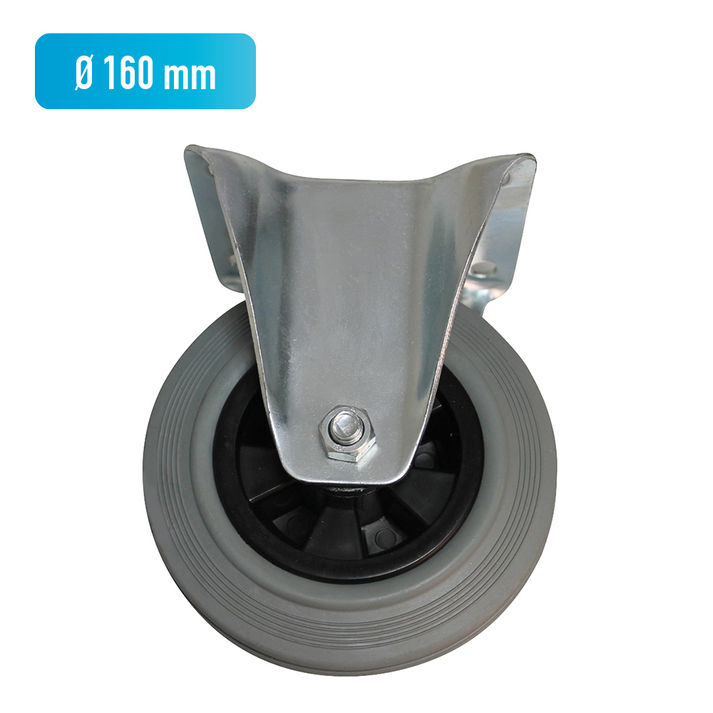 Bockrolle - verschiedene Größen - Bild 2 - Vergrößern