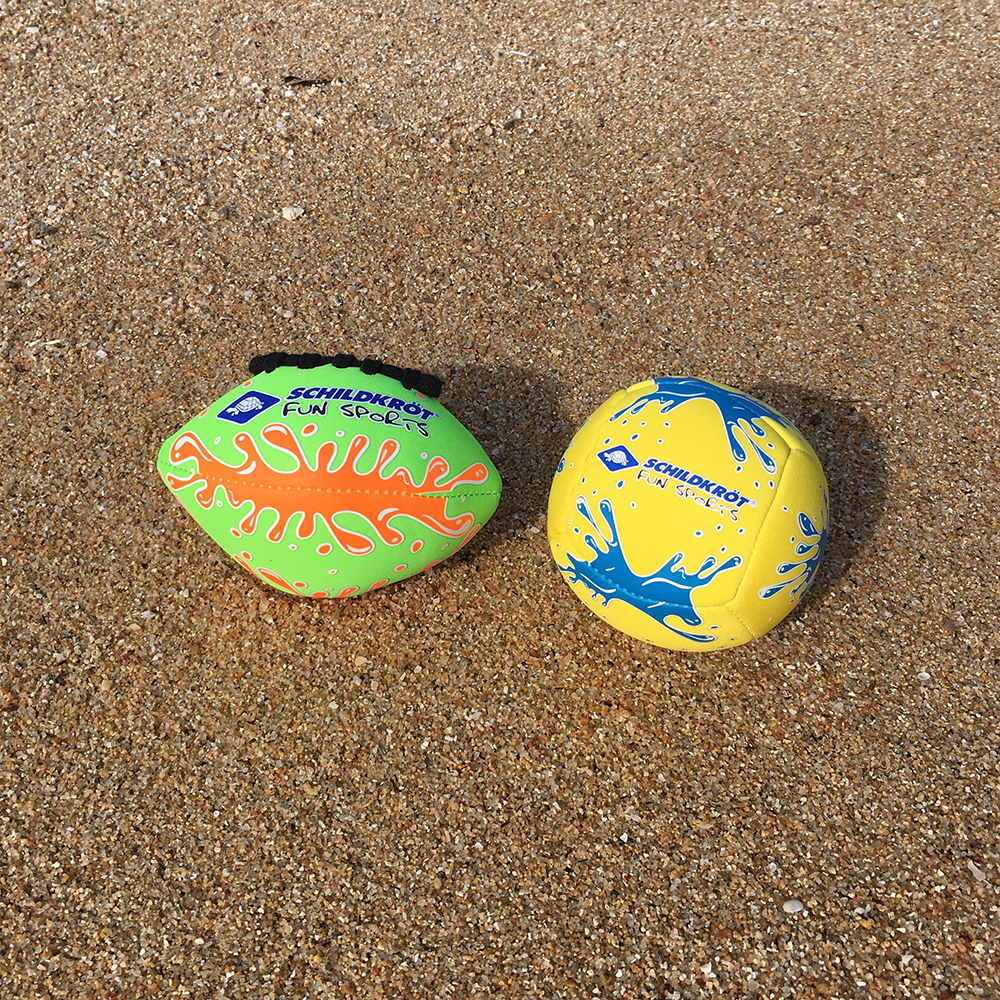 Schildkröt® Mini Balls Duo - Bild 2 - Vergrößern