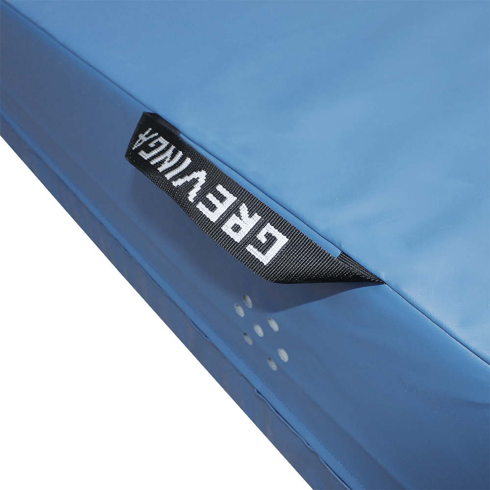 Weichbodenmatte RG 20 Detail_blau