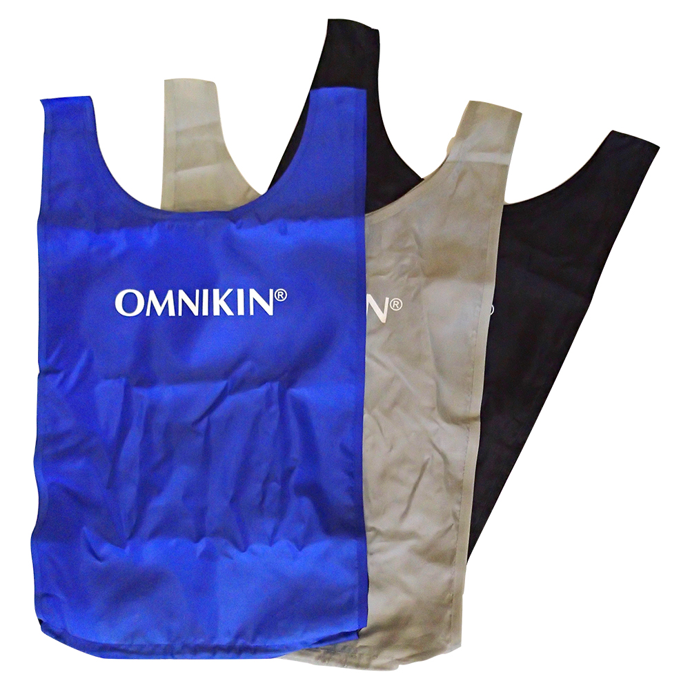 Omnikin® Mannschaftswesten für Kin-Ball