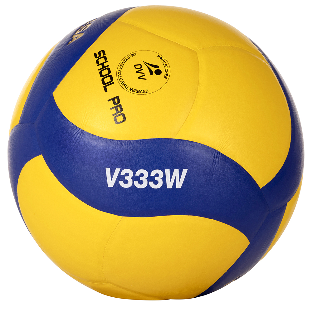 Mikasa Volleyball V333W School Pro - Bild 3 - Vergrößern