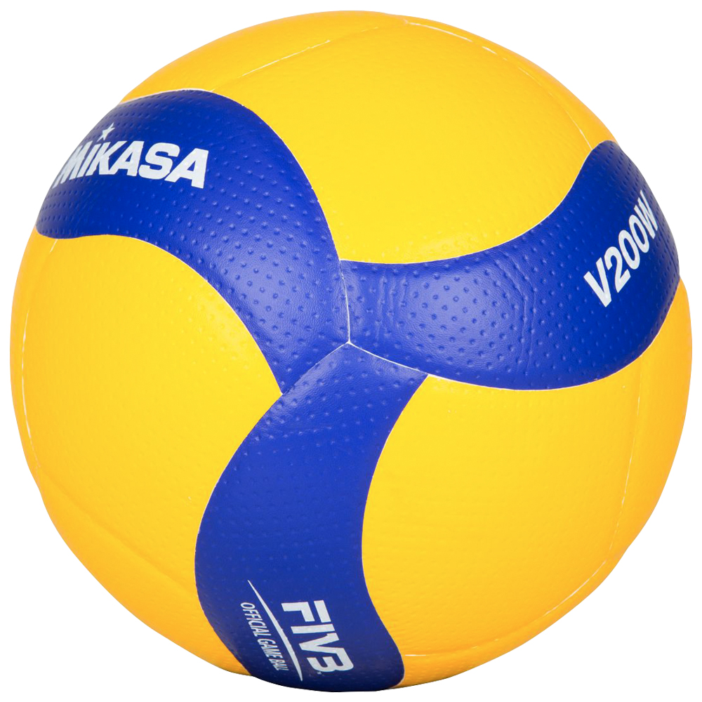 Mikasa Volleyball V200W-VBL Official (DVV1)