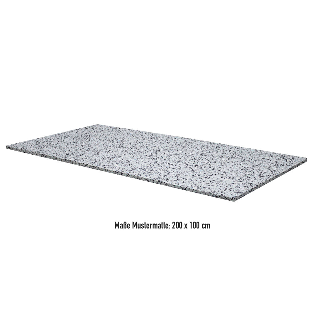 VB-Schaumstoffplatte (RG 120) -  Stärke 4 cm