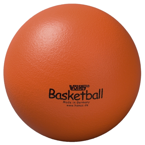 VOLLEY® Basketball mit Elefantenhaut