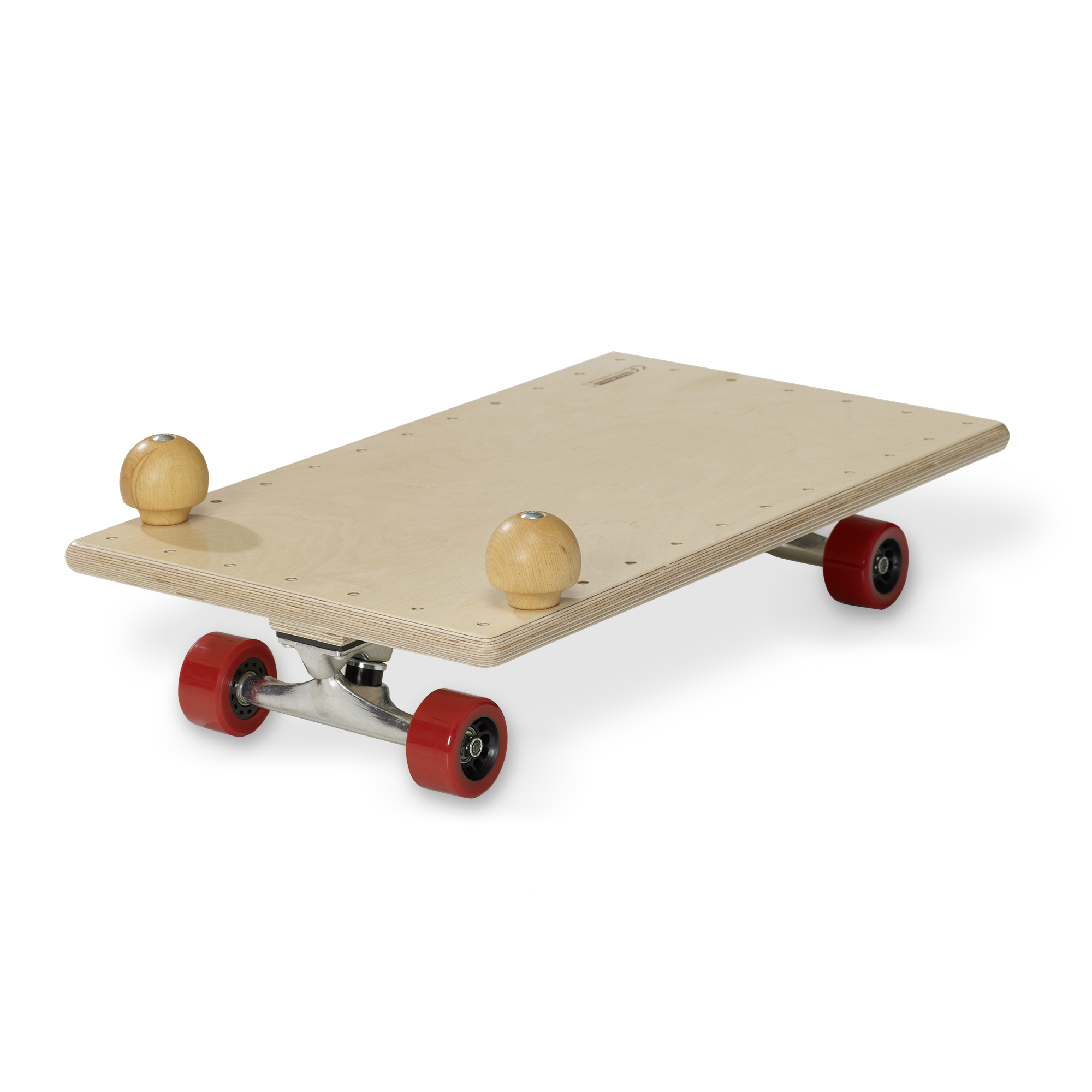 pedalo®-Rollbrett 60 mit Skatefahrwerk