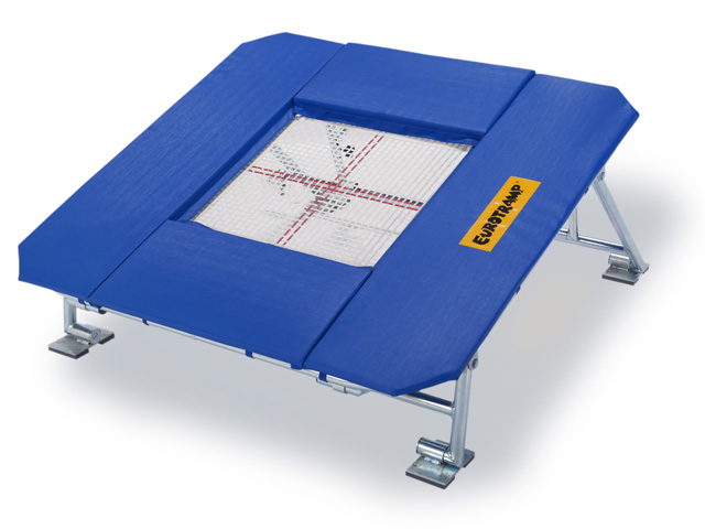 Eurotramp Minitramp "Teamgym"