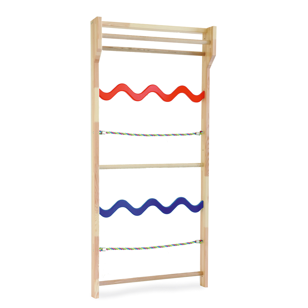 TuWa – Sprossenwand Mix 215 x 100 cm