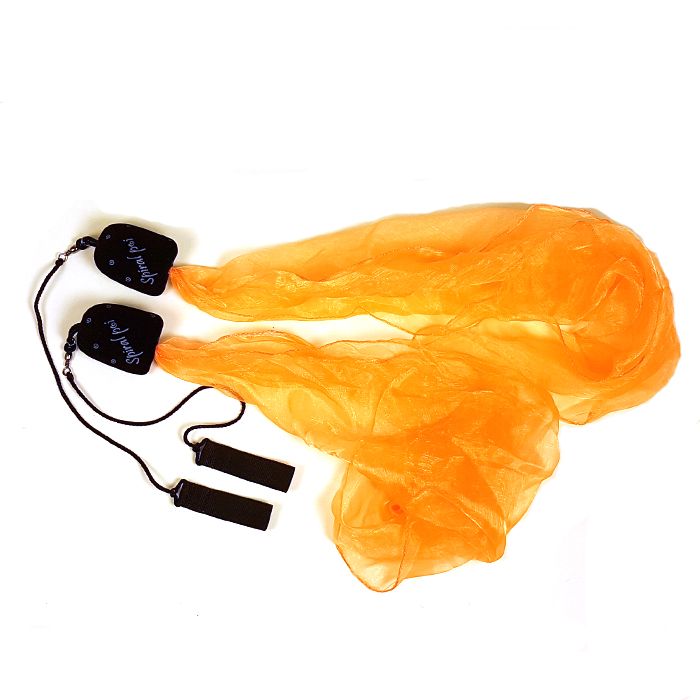 Spiral Poi - Bild 1 - Vergrößern