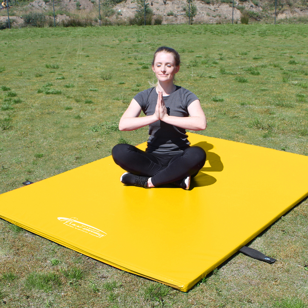 Grevinga® Gymnastik- & Turnfläche Outdoor - Bild 2 - Vergrößern
