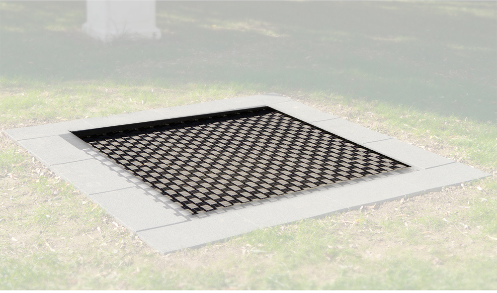 Sprungtuch für Kids Tramp "Playground" und "Playground Loop" - Bild 2 - Vergrößern