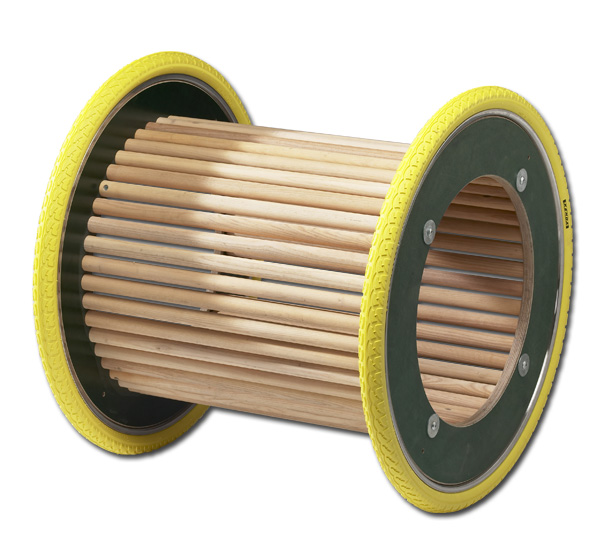 pedalo®-Lauftrommel