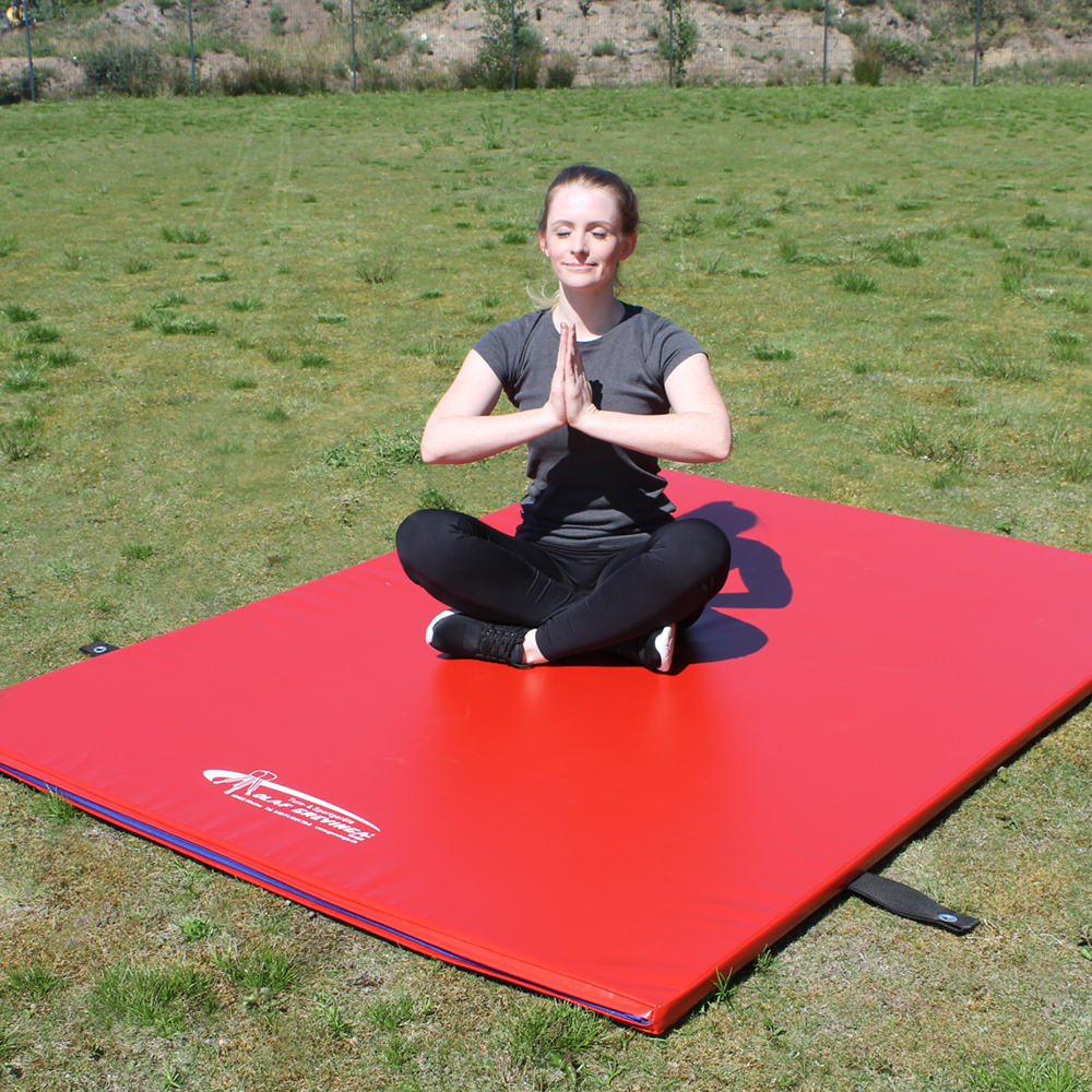 Grevinga® Gymnastik- & Turnfläche Outdoor - Bild 2 - Vergrößern