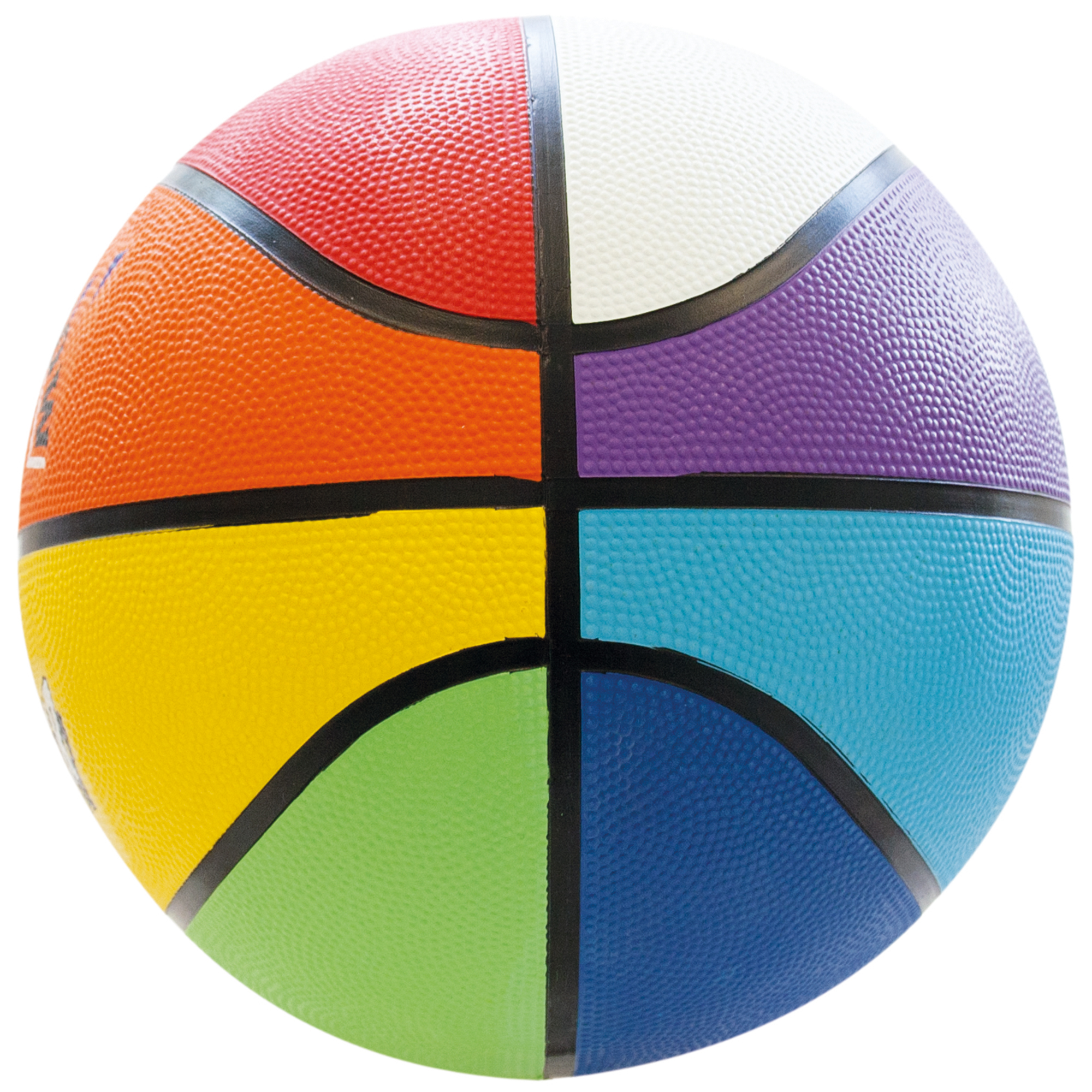 Basketball Rainbow - Bild 2 - Vergrößern