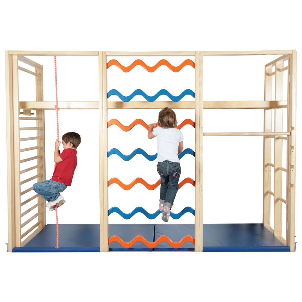 TuWa – Klappturnwand 6-teilig Set 2