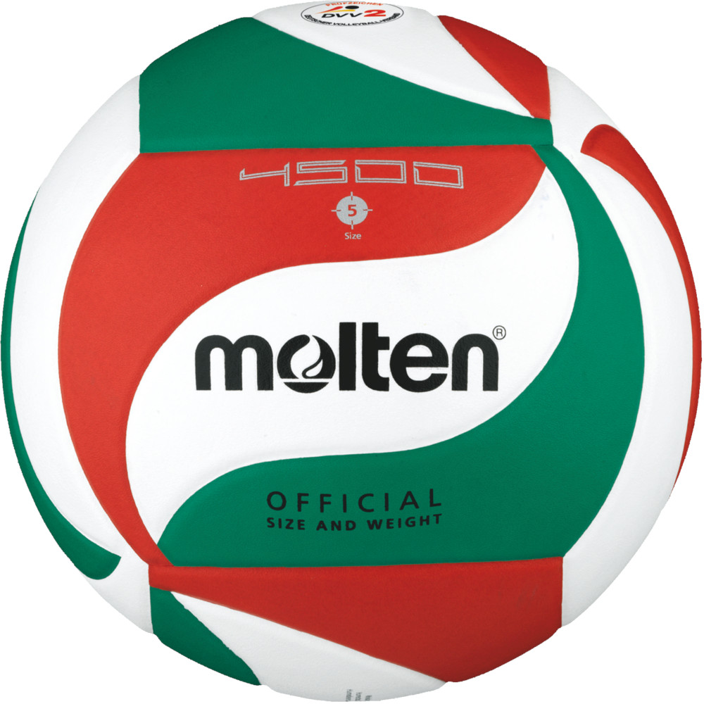 Molten Volleyball-Wettspielball V5M4500-DE