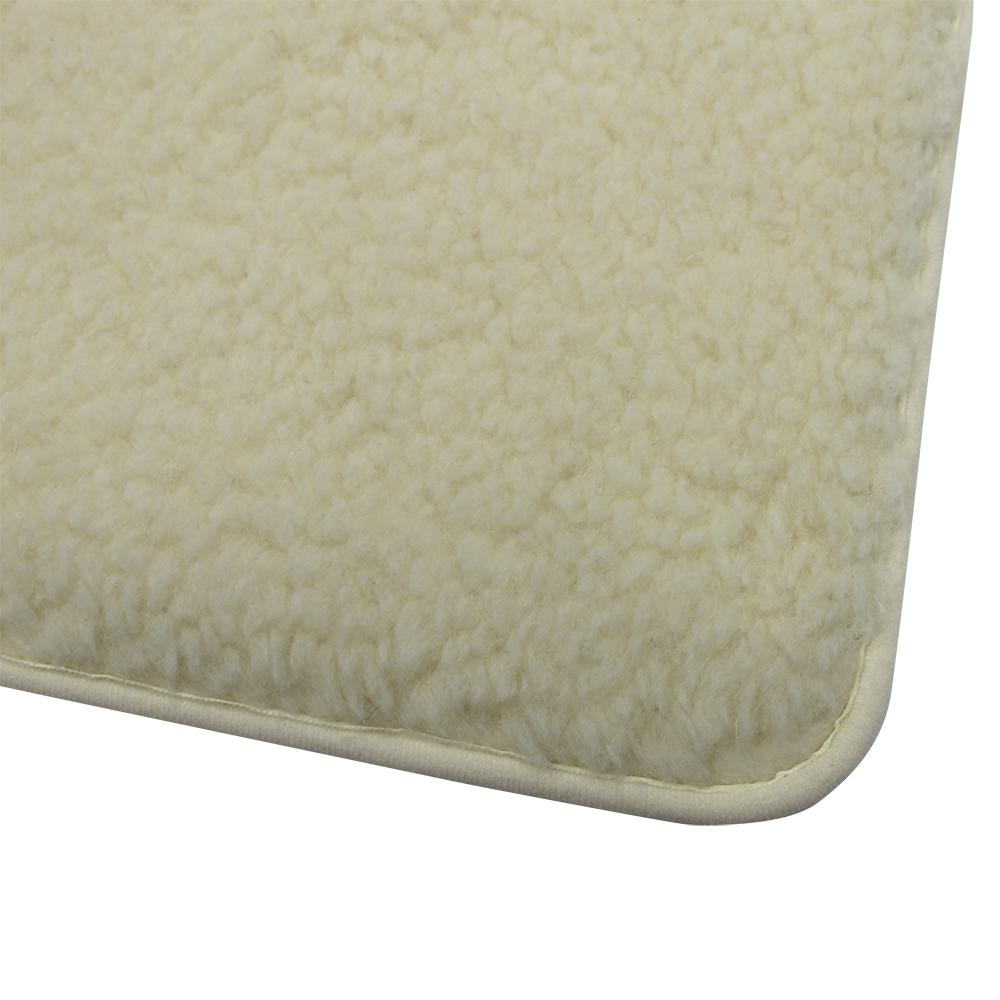 Grevinga® Schurwolle-Yogamatte - Bild 2 - Vergrößern