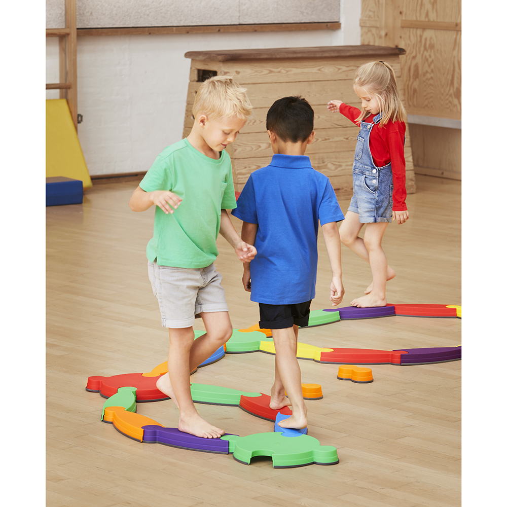 Gonge Die große Fluss-Landschaft / 25-teilig - Bild 3 - Vergrößern