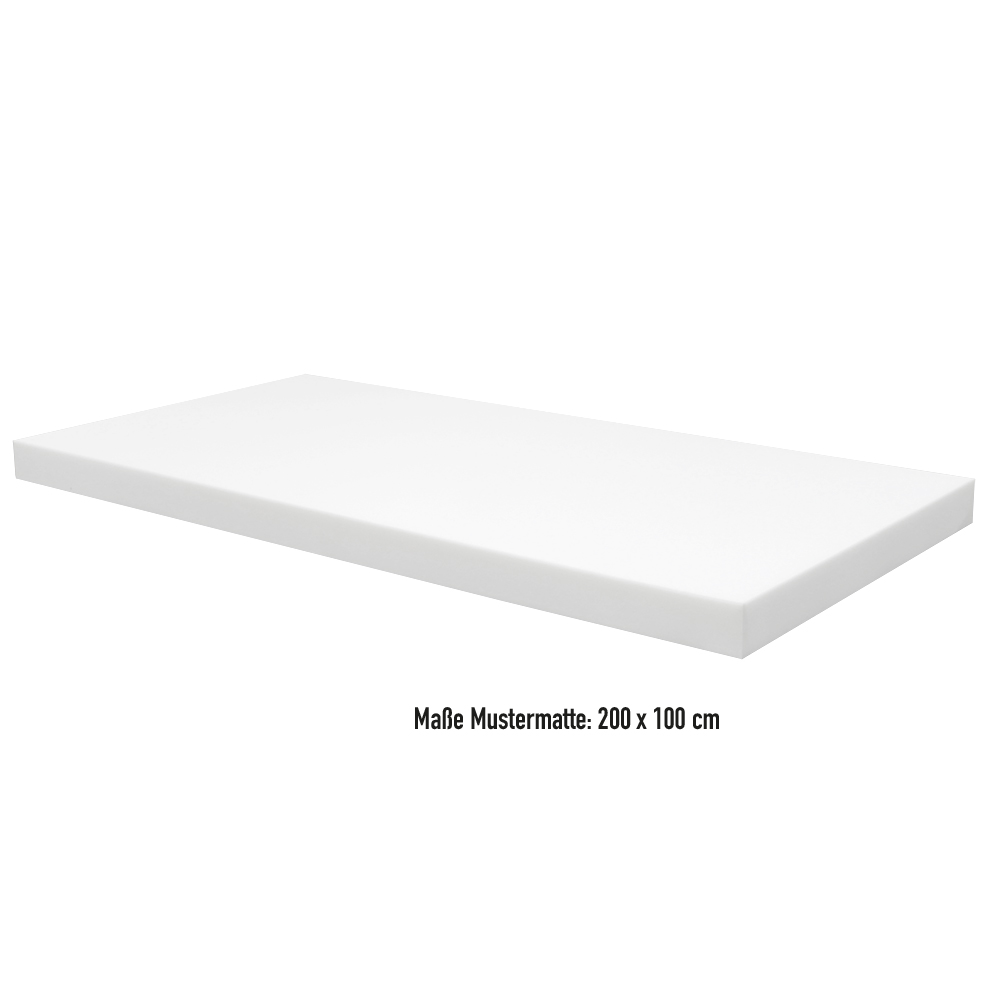 PUR-Schaumstoffplatte (RG 22) - Stärke 10 cm