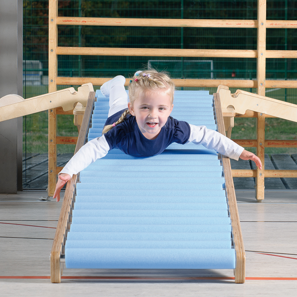 Erzi® Rollenrutschbahn - Bild 2 - Vergrößern