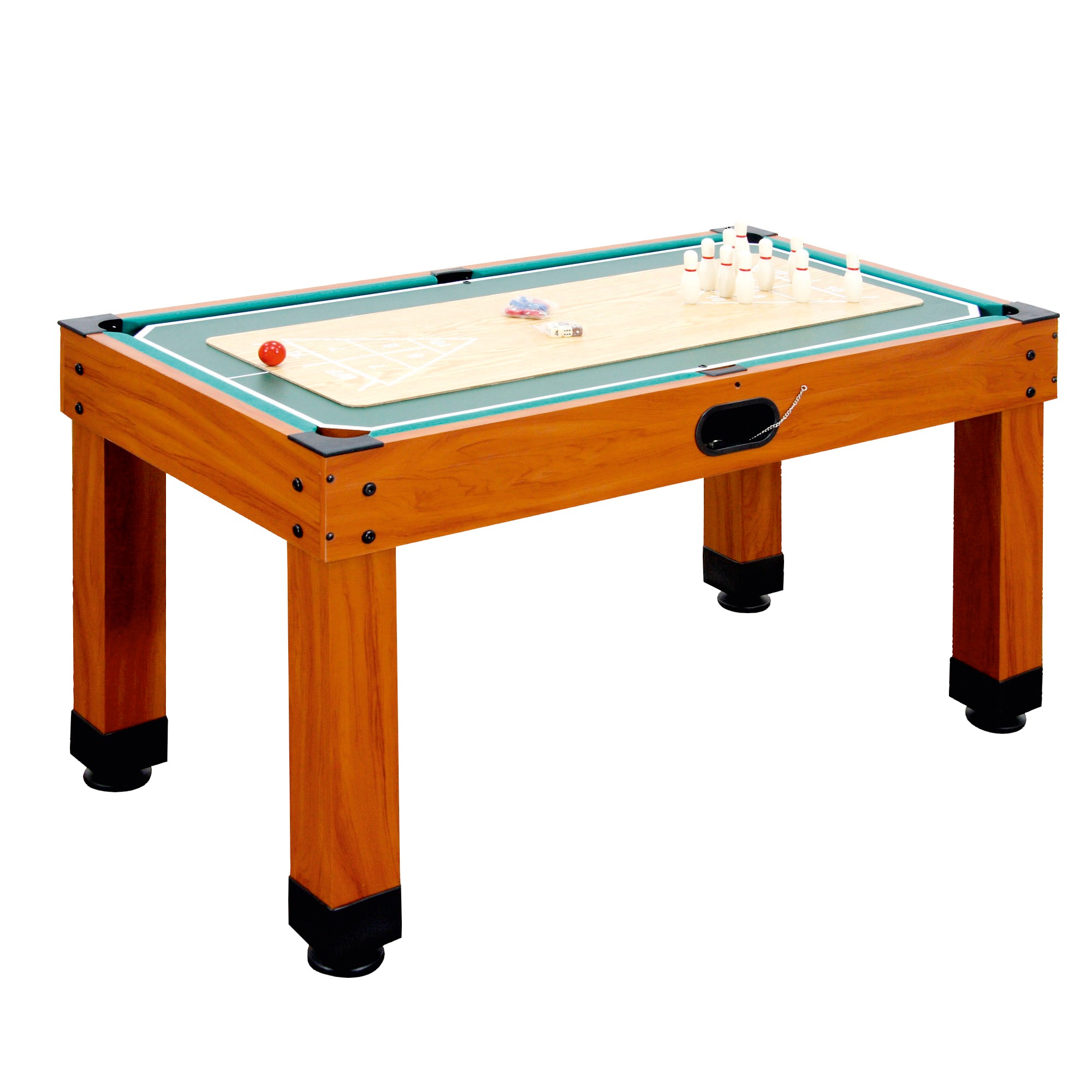 Multispieltisch 9 in 1 - Bild 5 - Vergrößern