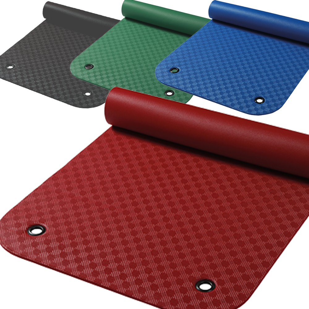 Gymnastikmatte-Komfort-Oesen