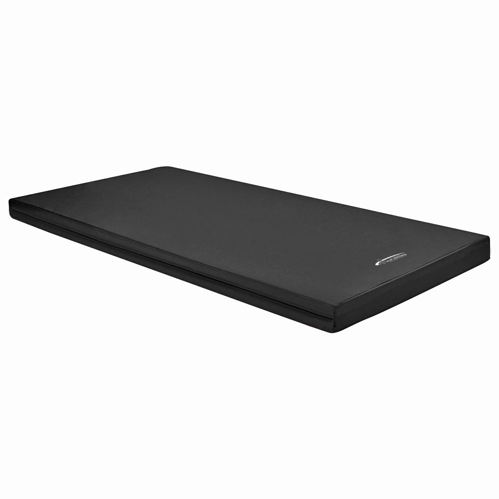 Fallschutzmatte Safety Duo 200x100 cm_schwarz