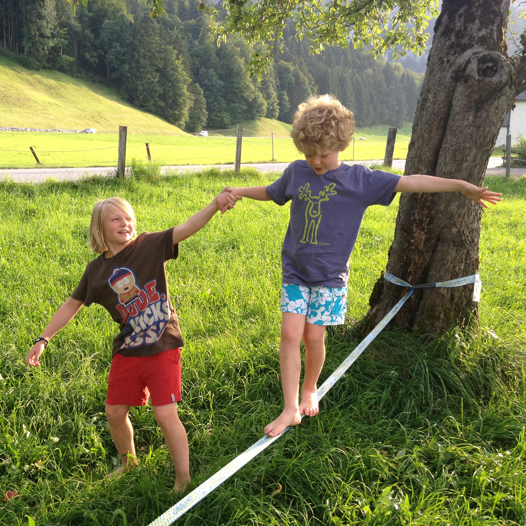 Gibbon® Fun Line X13 - Bild 4 - Vergrößern