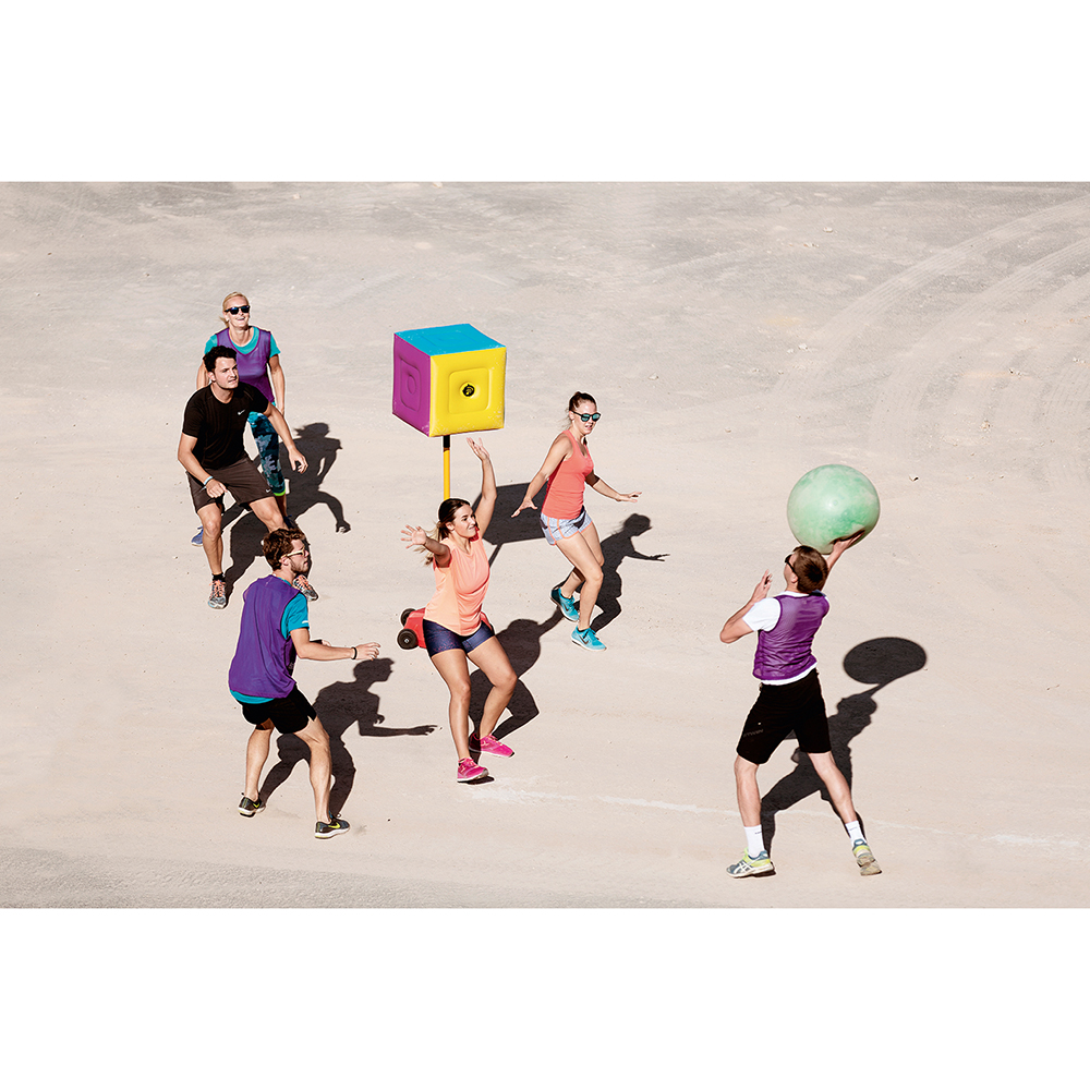 Poull Ball-Starter-Set - Bild 2 - Vergrößern