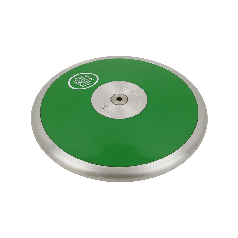 Vinex Wettkampfdiskus Practice