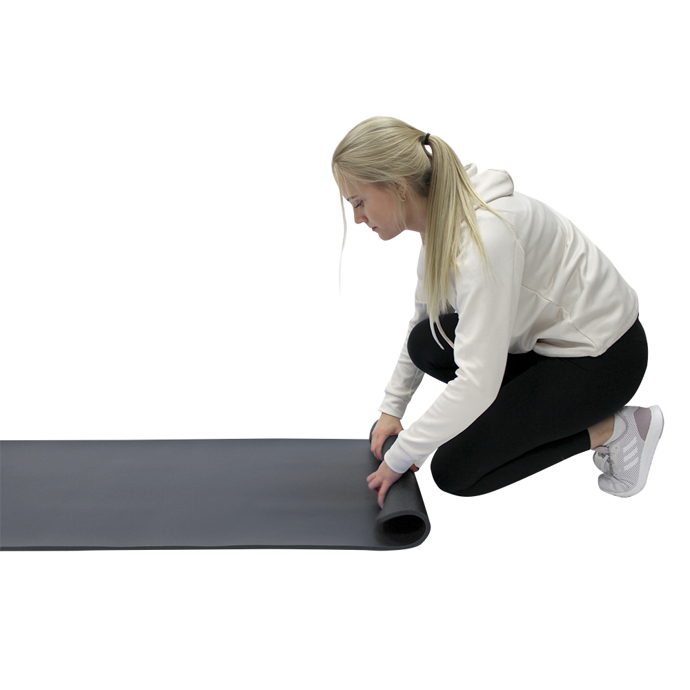 Grevinga® Free Flex Gymnastikmatte - Bild 2 - Vergrößern