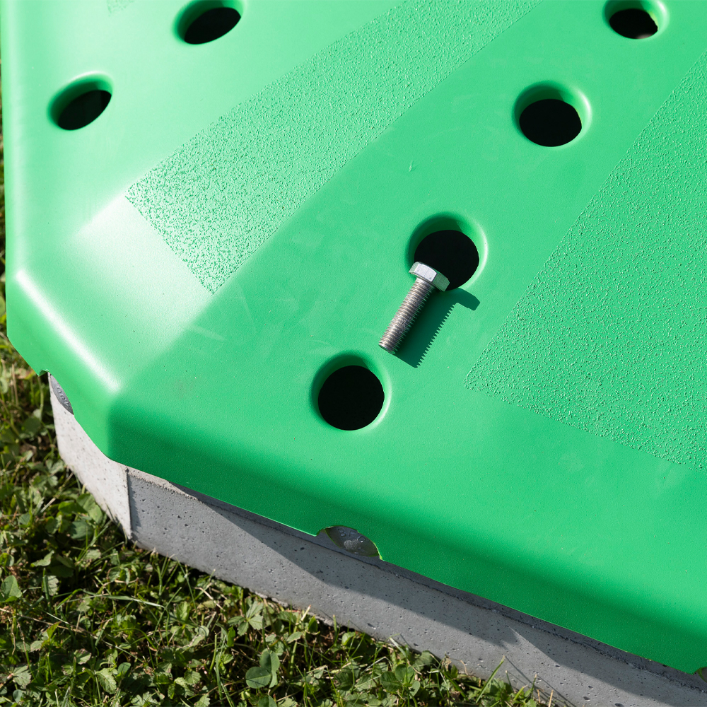 Betonfundament für Bounce Cloud - Bild 7 - Vergrößern