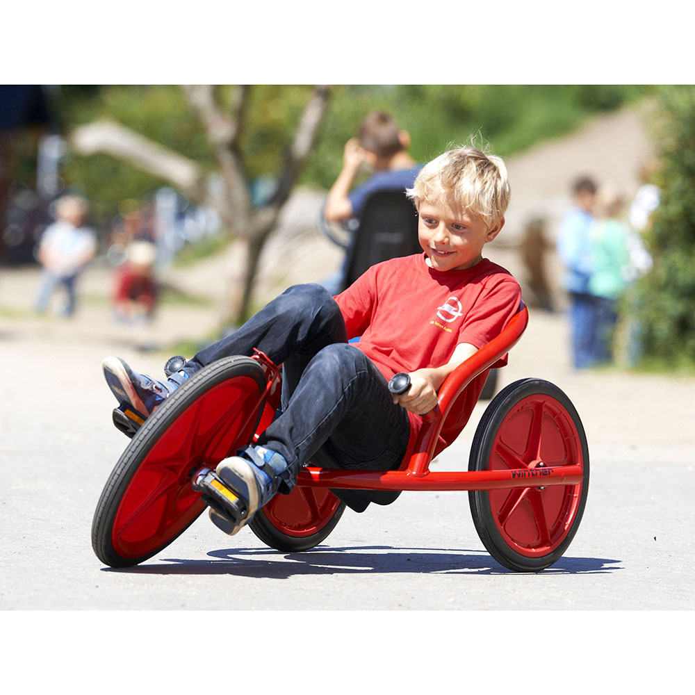 Winther® Viking Explorer U-Rider - Bild 2 - Vergrößern