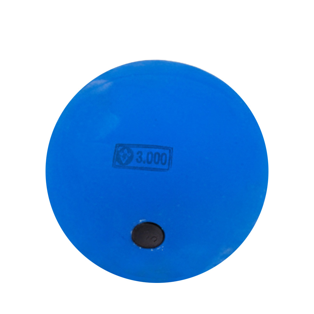 WV-Gummi-Stosskugel-3kg