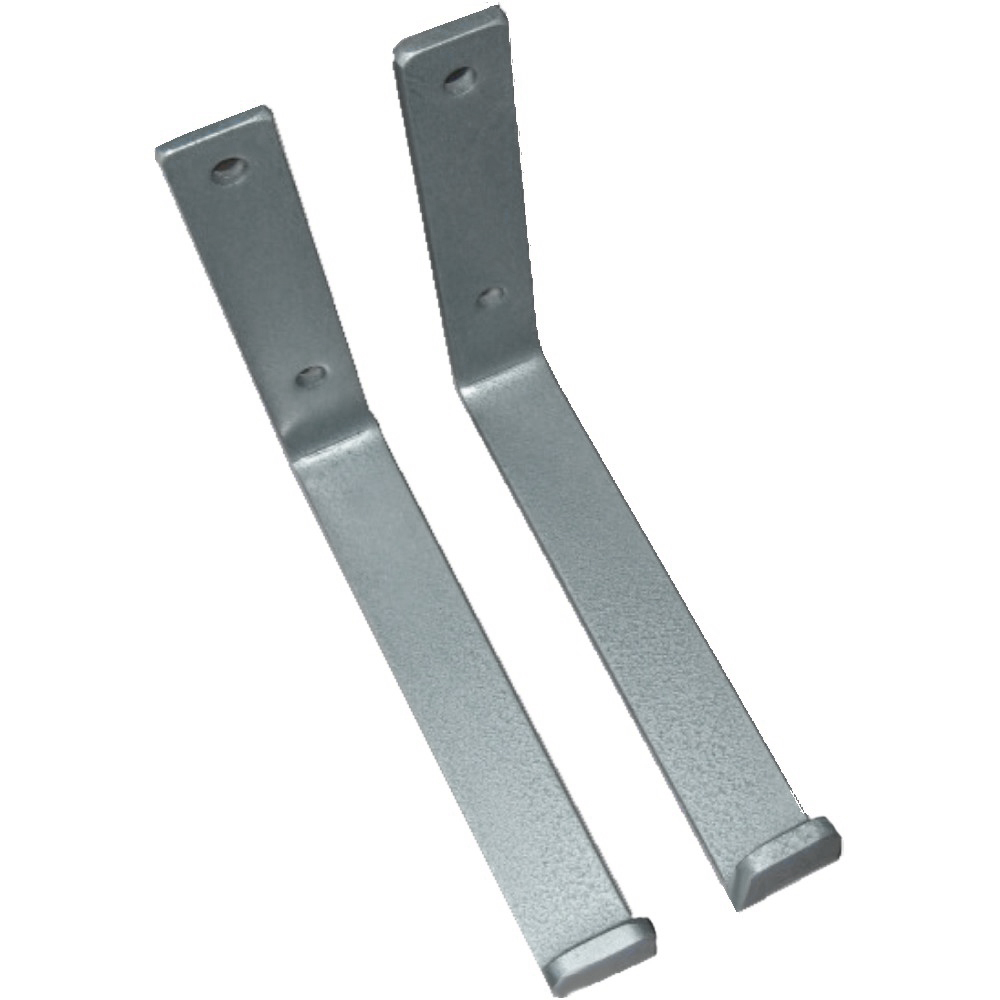 Grevinga® Ablagehaken 1-fach aus Stahl