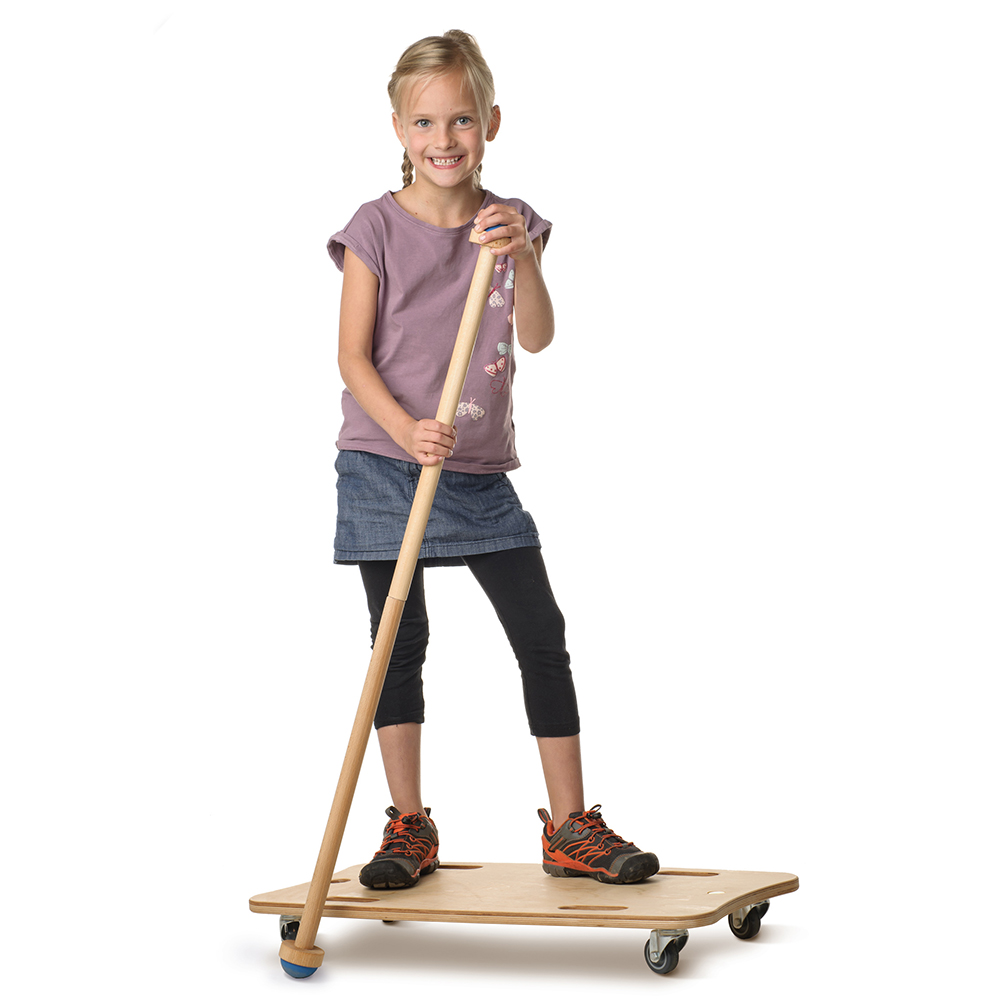 Paddelset für Rollbretter - Bild 6 - Vergrößern