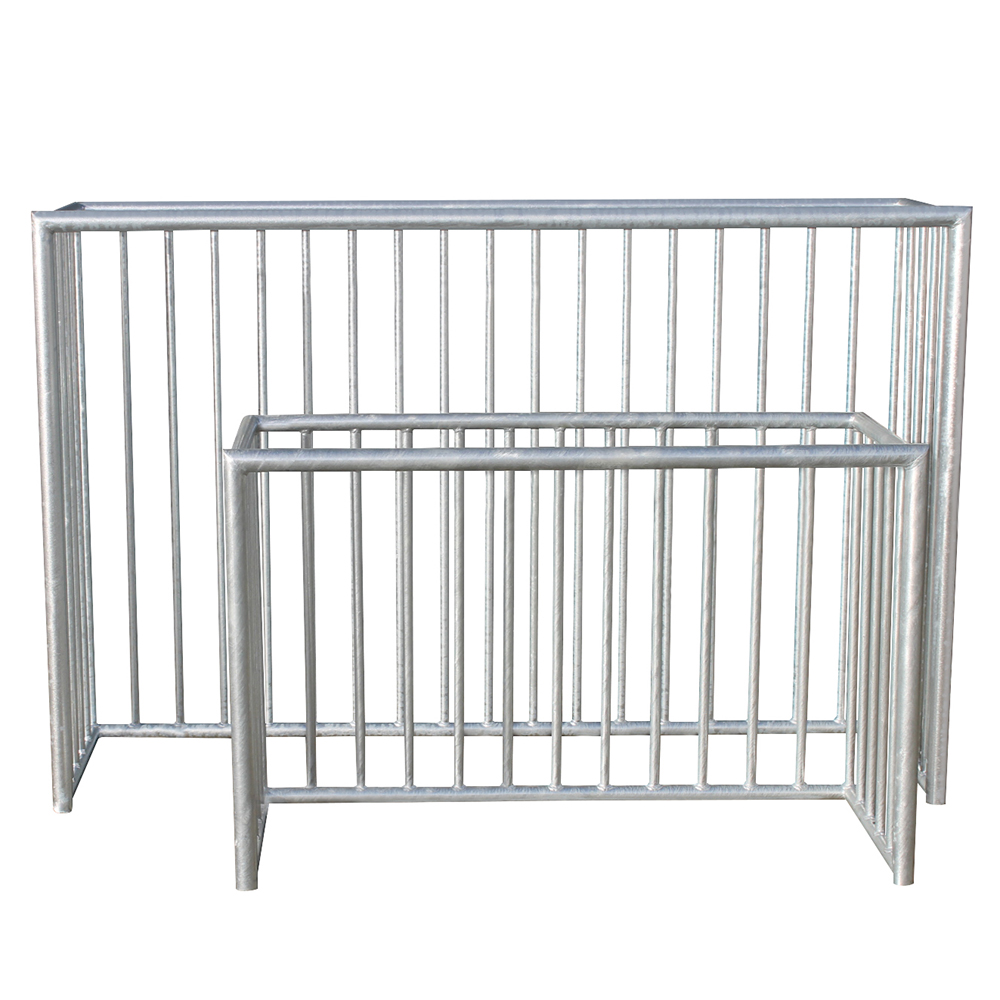 Bolzplatztor vollverschweißt aus Stahl