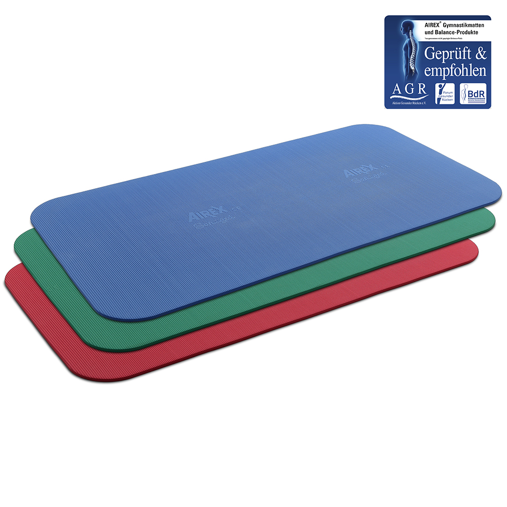 Airex® Gymnastikmatte "Corona" 185 & 200 cm - Bild 2 - Vergrößern